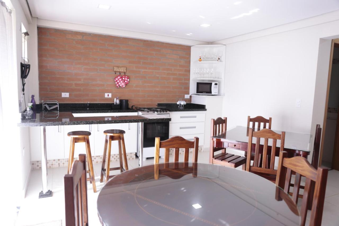 Repouso Mantiqueira Apartment Santo Antonio do Pinhal Ngoại thất bức ảnh