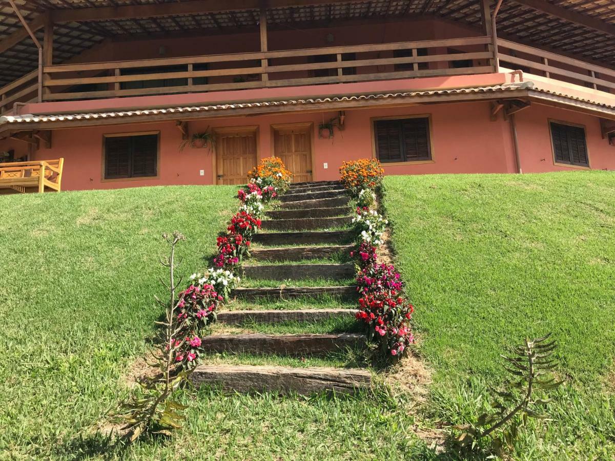 Repouso Mantiqueira Apartment Santo Antonio do Pinhal Ngoại thất bức ảnh
